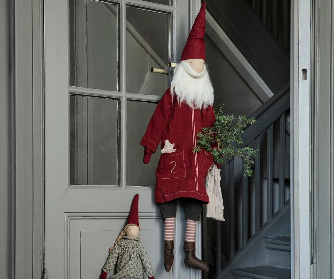 Maileg Advent kalender nisse - Julemand Cheap