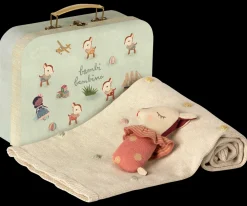 Maileg Baby gave sæt - Rosa Sale