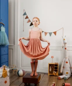 Maileg Ballerina kjole, 6-8 år - Melon Best