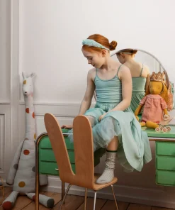 Maileg Ballerina kjole, 6-8 år - Mint Clearance