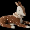 Maileg Bambi - Råhvid Sale