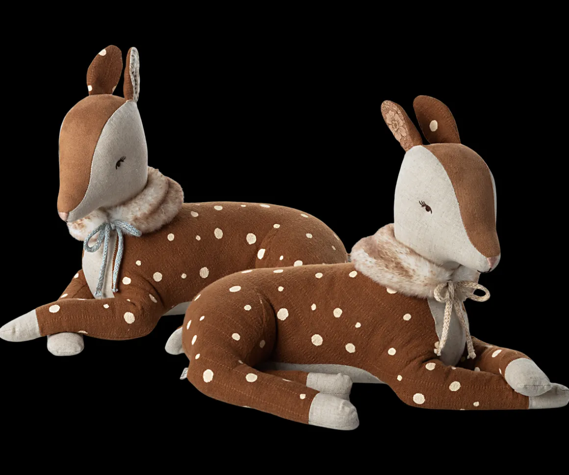 Maileg Bambi - Råhvid Sale