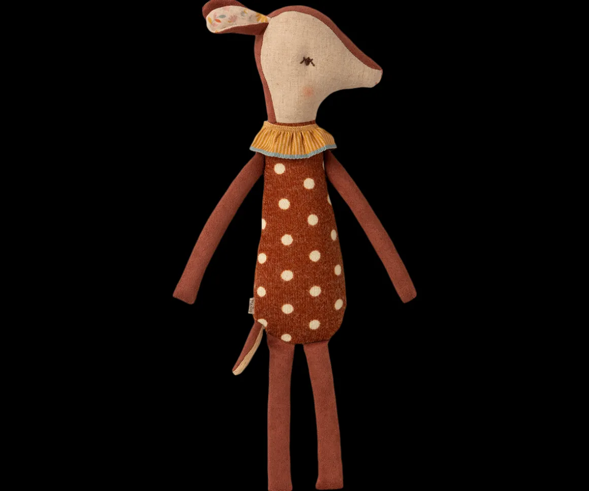 Maileg Bambi, Sleepy/Wakey Outlet
