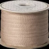 Maileg Bånd, 13 mm, 10 m - Varm brun Outlet