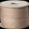 Maileg Bånd, 18 mm, 10 m - Varm brun Sale