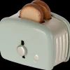 Maileg Brødrister, Mus, Mint Discount