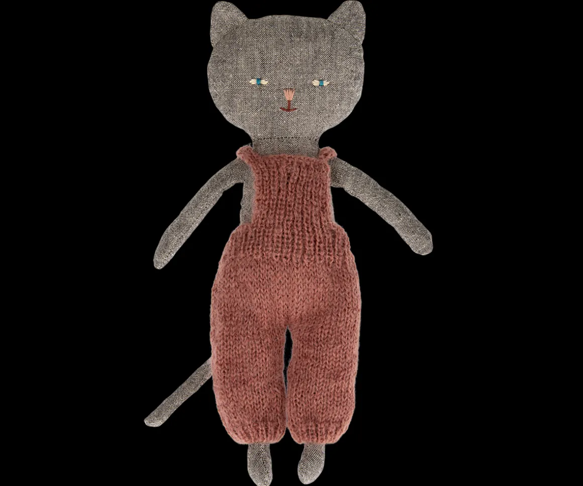 Maileg Chatons , Killing - Grå Shop