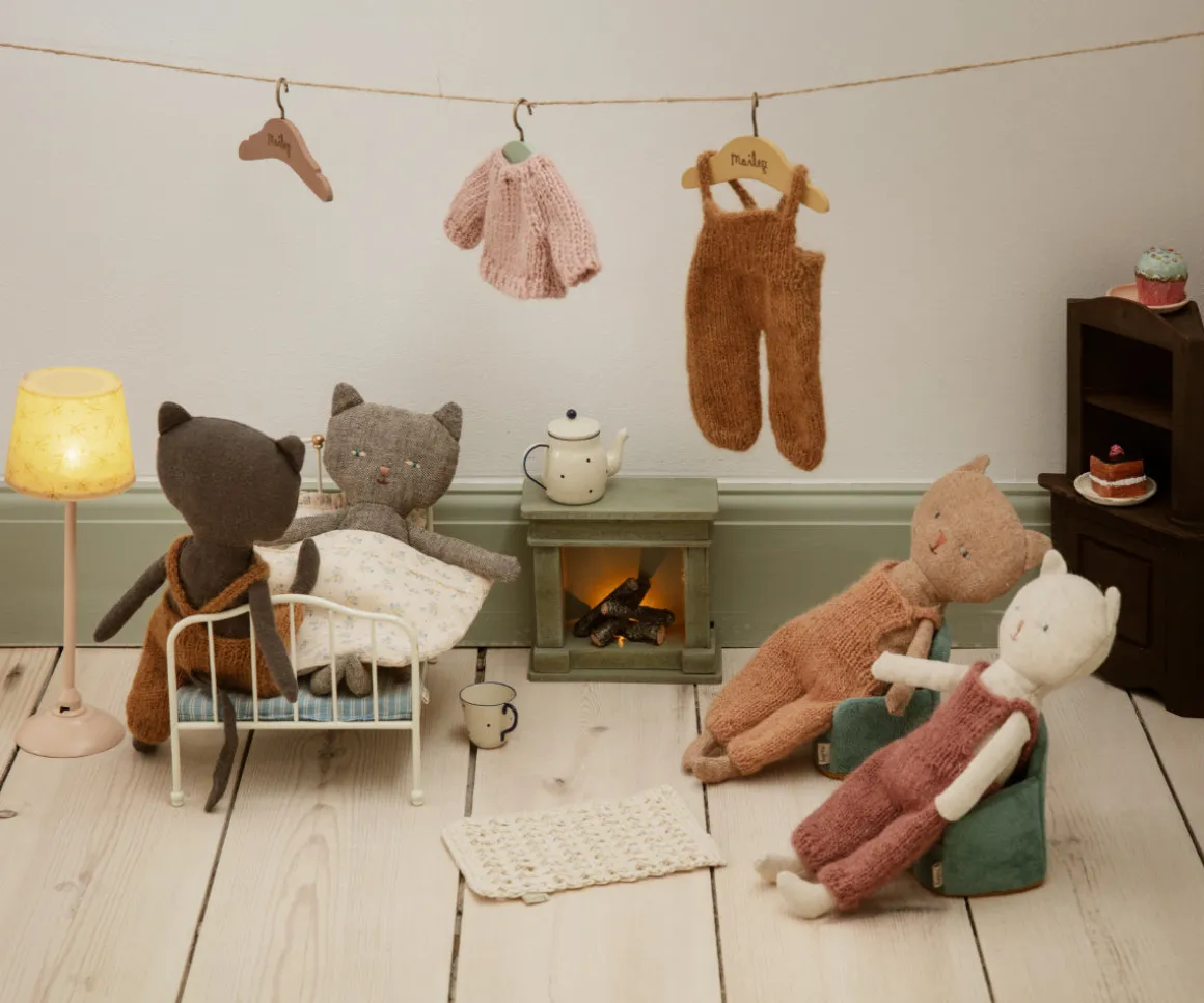 Maileg Chatons , Killing - Grå Shop