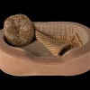 Maileg Cosy basket, Lille - Brun Cheap