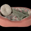 Maileg Cosy basket, Lille - Koral New