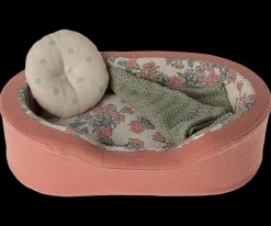 Maileg Cosy basket, Lille - Koral New