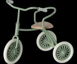 Maileg Cykel, mus - Grøn New