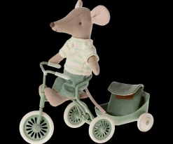 Maileg Cykel mus, Storebror Online