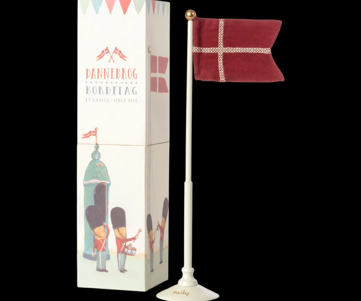 Maileg Dannebrog, Bordflag Clearance