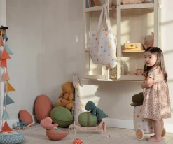 Maileg Gantosaurus i æg, Medium - Mørk okker Outlet