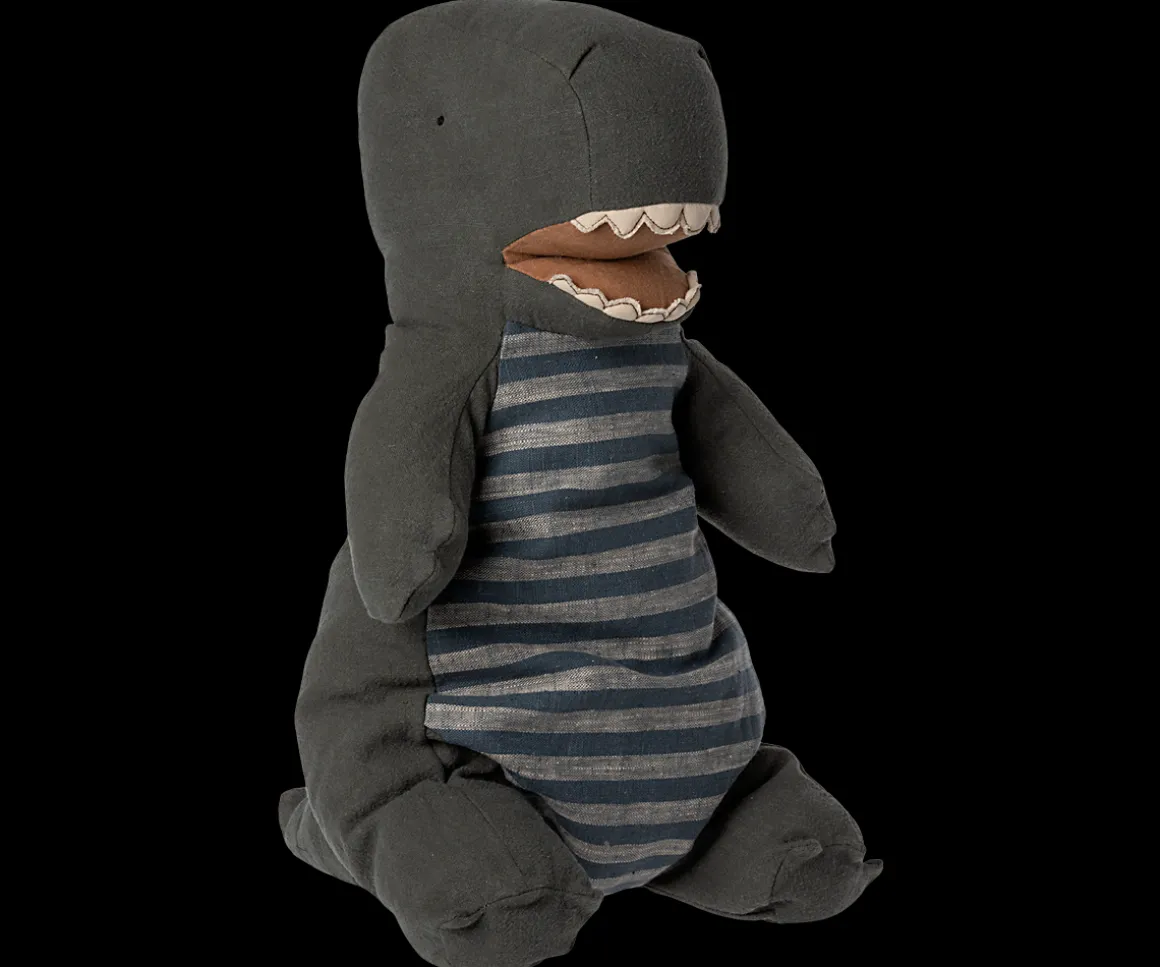 Maileg Gantosaurus, Large - Mørkegrøn Shop