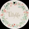 Maileg Gavemærker, Tillykke, 15 stk. Sale