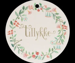 Maileg Gavemærker, Tillykke, 15 stk. Sale
