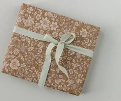 Maileg Gavepapir, Blossom okker - 10 m Shop
