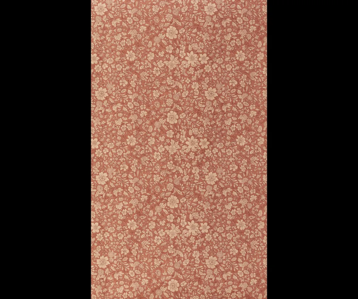Maileg Gavepapir, Blossom rosa - 10 m New