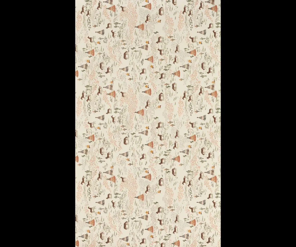 Maileg Gavepapir, Chevaux heureux, 10 m Store