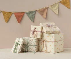Maileg Gavepapir, Merle heather - 10 m Shop
