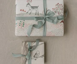 Maileg Gavepapir, Winter Wonderland - 10 m Store