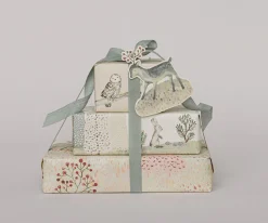 Maileg Gavepapir, Winter Wonderland - 10 m Store