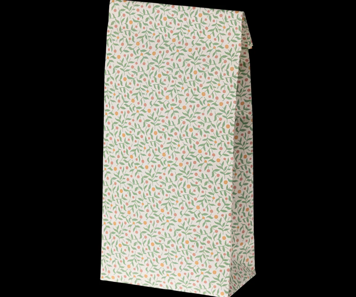 Maileg Gavepose, Berry branches - Mini, 10 stk Best Sale
