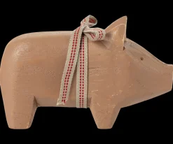 Maileg Gris, Lille - Gammel rosa Hot