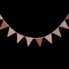 Maileg Guirlande - Rosa Clearance