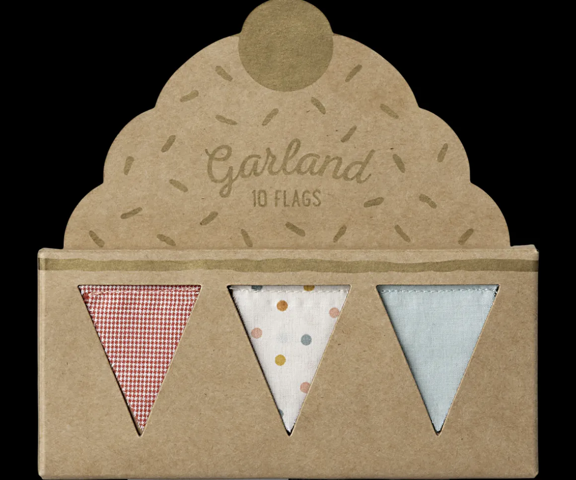 Maileg Guirlande, Mini Outlet