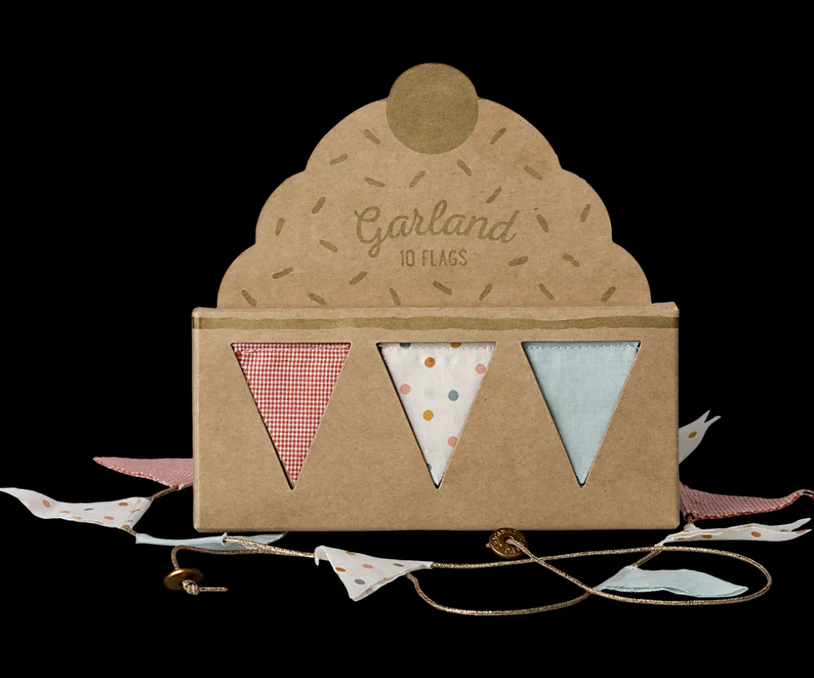 Maileg Guirlande, Mini Outlet