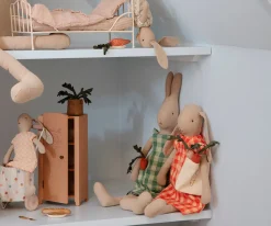 Maileg Gulerødder i indkøbsnet, Mini Clearance