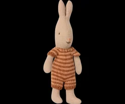 Maileg Hare, Mikro - Marron/Mørk pudder Best Sale