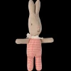 Maileg Hare, My - Rød tern Online