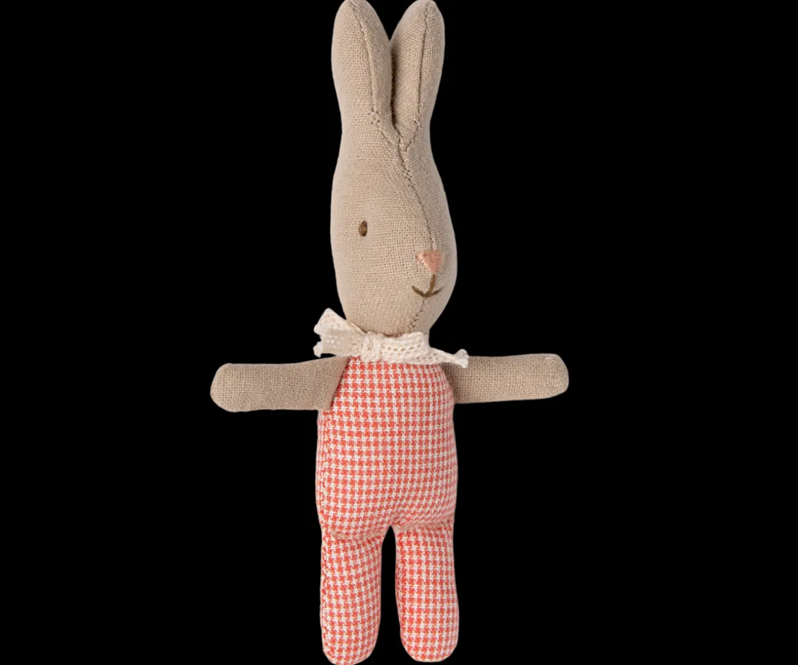 Maileg Hare, My - Rød tern Online