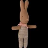 Maileg Hare, My - Rosa/blå tern Discount