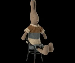 Maileg Hare, str. 2, Brun - T-shirt og shorts Best