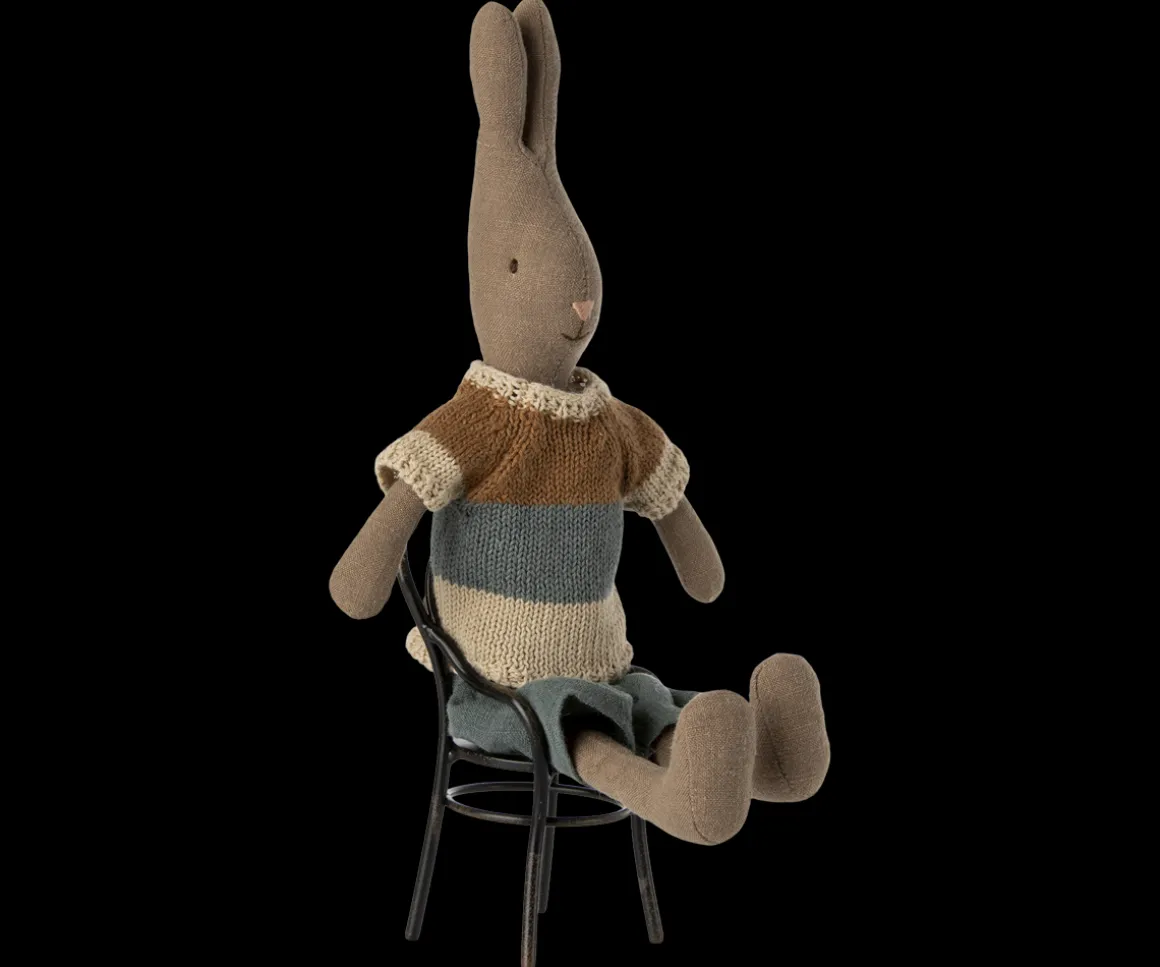 Maileg Hare, str. 2, Brun - T-shirt og shorts Best