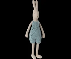 Maileg Hare, størrelse 4, Strik overall Fashion