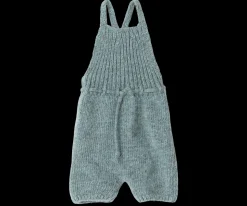 Maileg Hare, størrelse 4, Strik overall Fashion