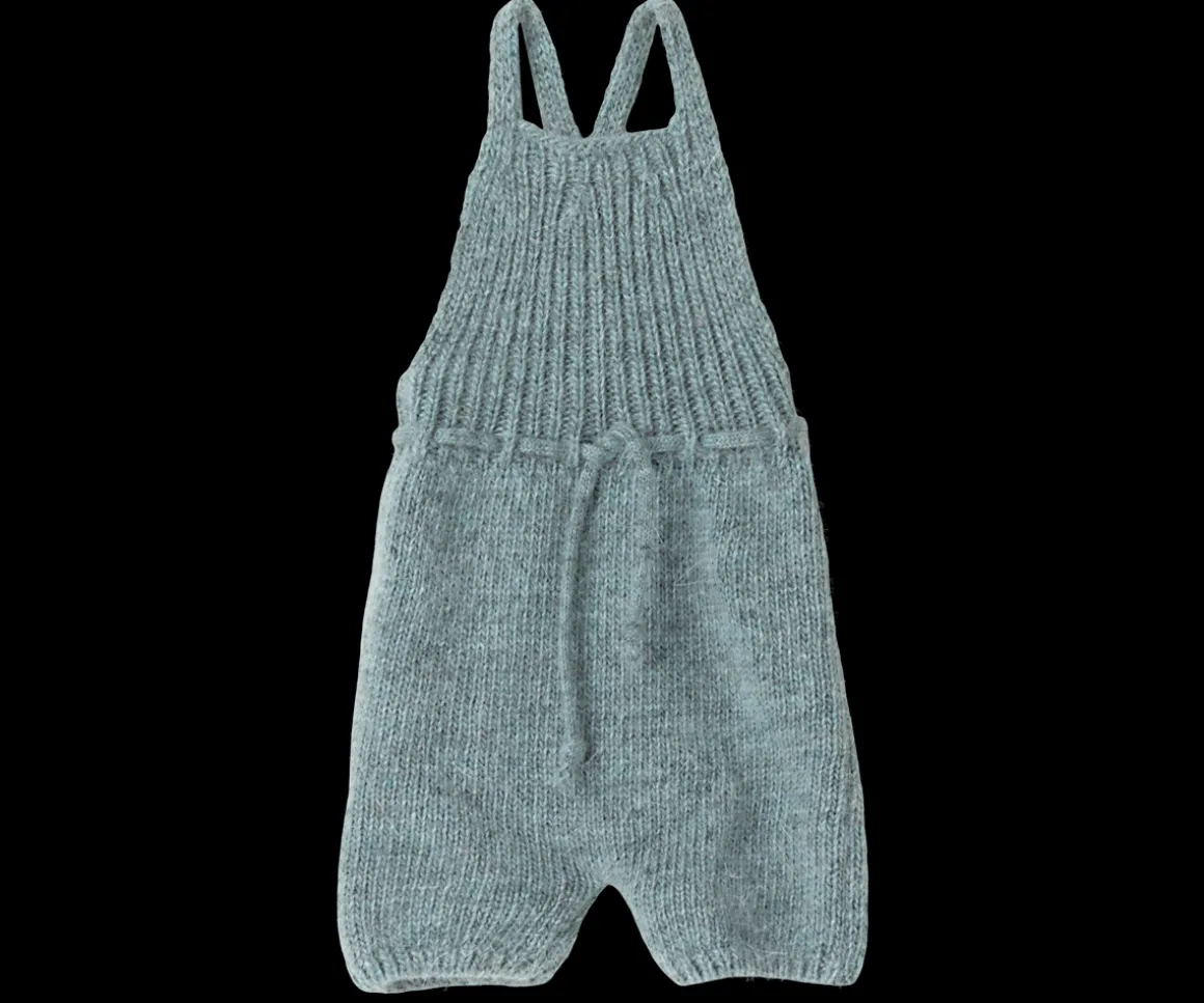 Maileg Hare, størrelse 4, Strik overall Fashion