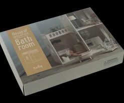 Maileg House of miniature - Badeværelse Flash Sale