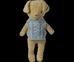 Maileg Hvalpetilbehør, Sweater - Blå Flash Sale