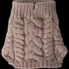 Maileg Hvalpetilbehør, Sweater - Mørk rosa New