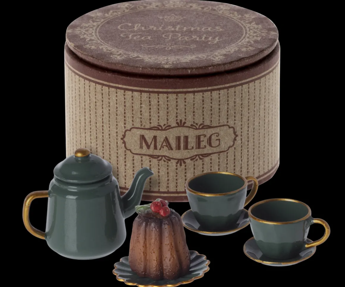 Maileg Jule teselskab Best Sale