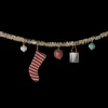 Maileg Juleguirlande, Small - Guld Clearance