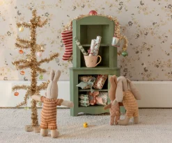 Maileg Juleguirlande, Small - Guld Clearance
