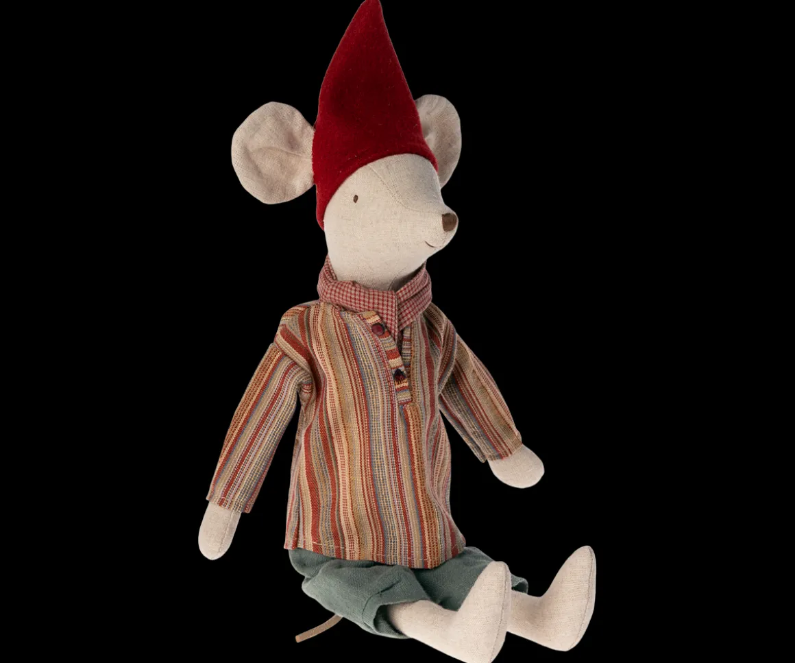 Maileg Julemus, Medium - Dreng New